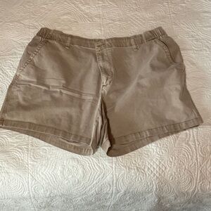 Old Navy Women's Khaki Shorts
